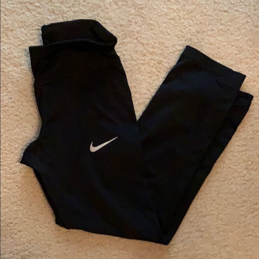 Nike Dri-Fit Cropped Workout Pant